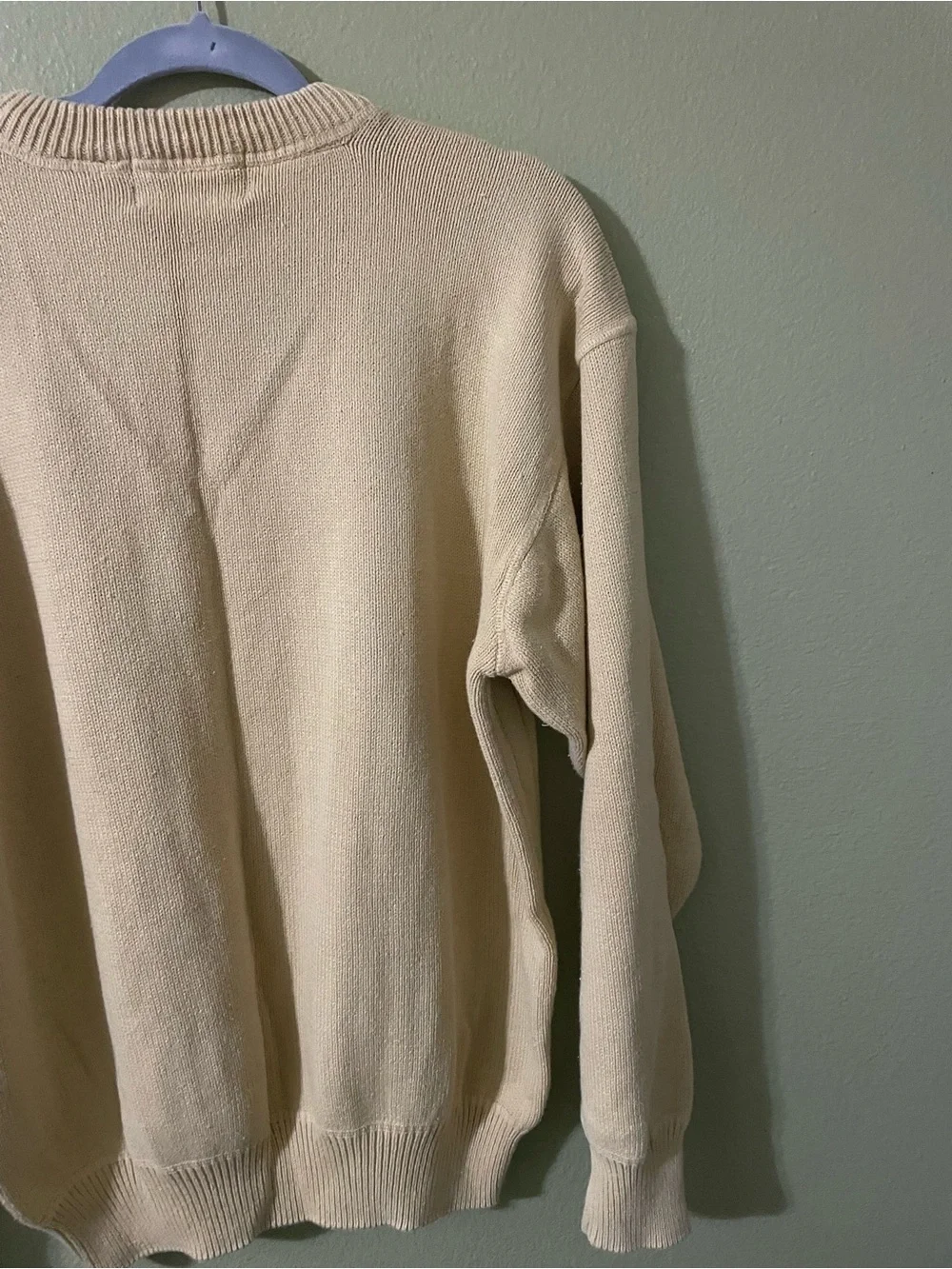 Woods & Gray cream thick